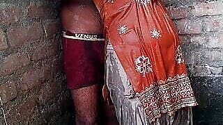 Desi Indian Fucking in Bathroom