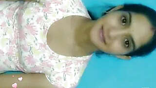 Horny Indian virgin girl lost virginity with boyfriend