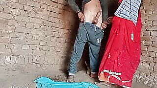 Village bhabhi ki saved ki hai chut ki mast chudai ki clear Hindi voice