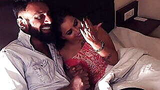 A desi couple's late night love, superb Tina