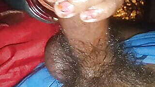 Gaw ki bhabi gand Mari morning me !!Desi Indian bhabi hardcore gand chudai Hindi audio me