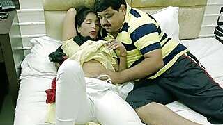 Indian Rich Family Taboo sex! Latest Hardcore Sex