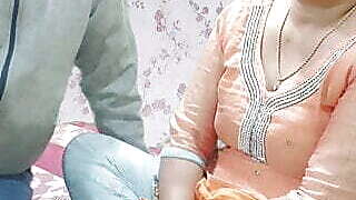 Indian hot aunty teach, how to insert penis in small ass hole  first time