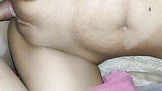 My wife Riya fucking at my room