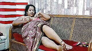 Indian MILF hardcore sex with Boyfriend