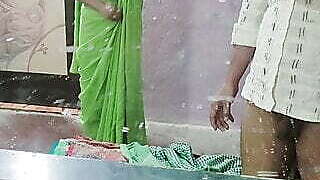 Pati ke jane ke baad patni ne kiya Ganda kam apane pados wale bhaiya ke sath