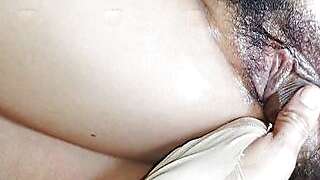 Indian married girl having sex with courier delivery guy.