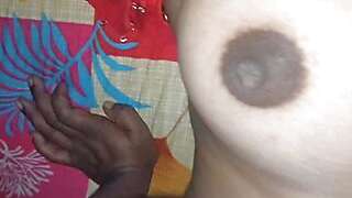 Padosi ka Biwi ka chut ka kamal aur bade dudh ka kamal