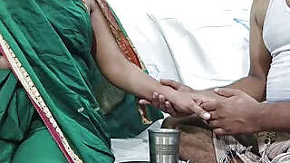 Desi bhabhi ko devar ne choda