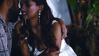 I YourStarSudipa loves to fuck outdoor with my Step-brother at night ( Hindi Audio )