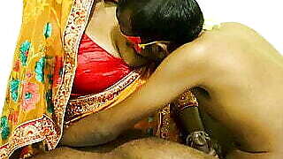 Desi Step Mother Fucked Her Step Son