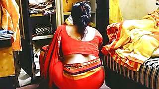 Almari me saman laga rahi thi pados ka rahul ne ake