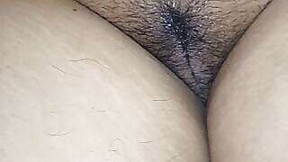 Indian beautiful virgin pussy view at night.