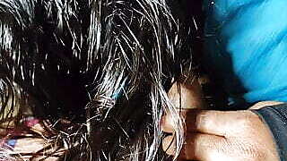 Riding bhabhi ne mast chudai