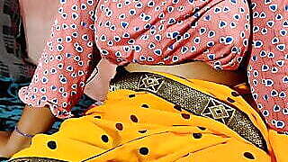 Indian Bhabhi-Devar Roleplay Solo Pussy Fingering Until Cum