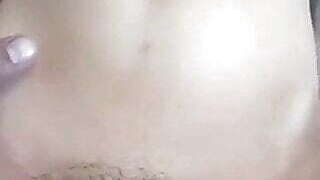 Desi hot beautiful chachi fucking hard.