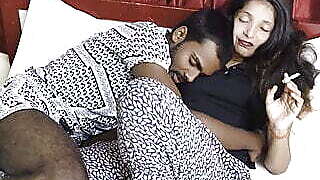 OMG I Fucked My Elder Hot and Sexy Step Sister while she is taking shower when on one at home ( Hindi Audio )