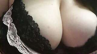 Mature stepaunt, Secretly Fucks With Her stepnephew.