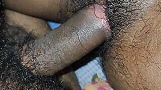 Desi Bhabhi fucking her friend when nobody home