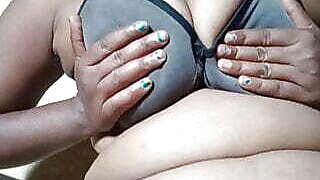 New Anita bhabhi fingring