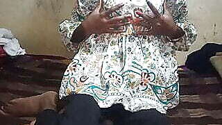 Darty tina is on fire tonight on bedroom