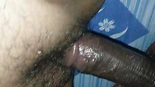 Boy friend ke upar chadh kar jabardasti pel diya