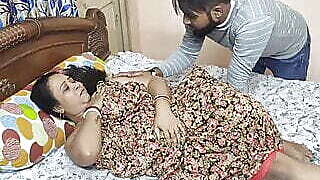 Hot Indian Bhabi fucking Harder Devar BIG Ass