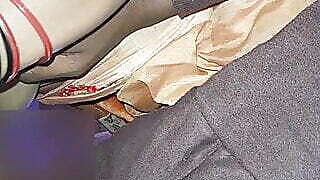 Aunty ki chut ki pyaas bujhaai khub maza,aaya aaj