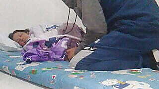 I hope indian dude brings cum on his thick dick I ride it until it's all out filling my pussy