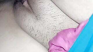 Anal job hard and painfull with hot monster cock indian