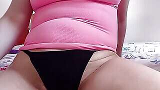 Step Sister Home Alone Always Her Hot Pink Pussy,Hindi Aunty Sex.