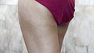 Jab bhen ne dekha diya bhut kuch bathroom m