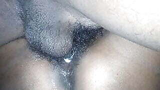 Two time crempie sex with my aunty