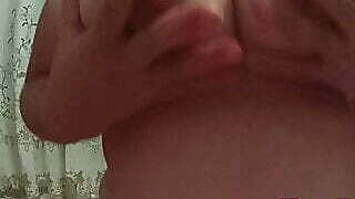 MILF Gets Herself Fucked In Her Tight Ass.