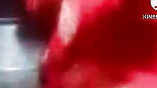 Very hot girlfriend's boobs