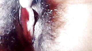 Indian girl solo masturbation and orgasm video 57