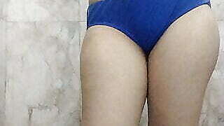 Indian college girl mms leaked hot bathing