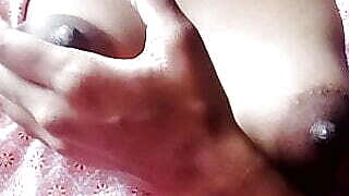 Indian girl solo masturbation and orgasm video 90