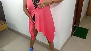 Fucking Cousin Step Sister On Her Wedding Anniversary In Hotel Pissing