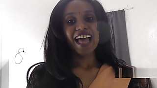 Sister Seduces Step Brother (tamil/english)