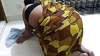 A Saudi Arabian Gorgeous 19 Year Old Working Woman's Virgin Ass Destroyed By Boss