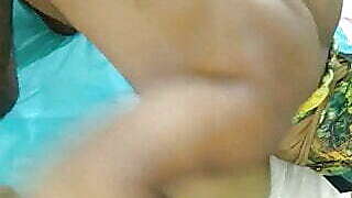 Indian Babe Getting Creampied to Fix Neighbor's Morning Wood