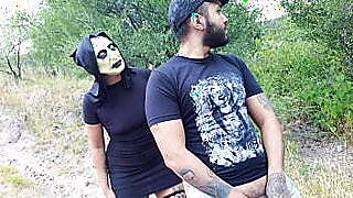 Valak se aparece en el cerro embrujado