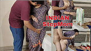 Fucking my StepMom'_s Ass and Pussy with Permission