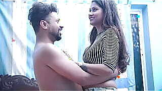 Cute Indian Sudipa Bhabhi Turned Into A Horny Slut Fucked Hard By Her Husband