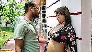 Indian Hot Girlfriend! Real Uncut Sex