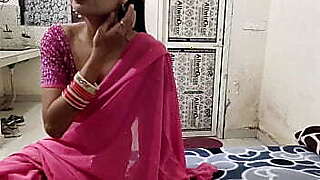 First time Desi jija Fucks saara'_s Ass and Pussy Desi sali ki chut aur gand ki chudai ki with dirty talk HD saarabhabhi