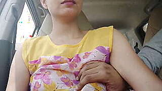 Desisaarabhabhi - Stepsister daydream - I take advantage of my teen Stepsister&rsquo_s virgin pussy, stepbro and stepsister secretly have outdoor car Sex