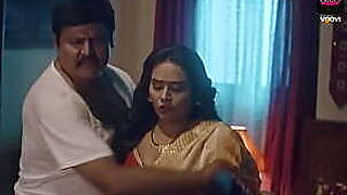 Old Man With Indian Girl In Law