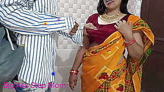 XXX Indian step mom and step son  sex  XXX in hindi